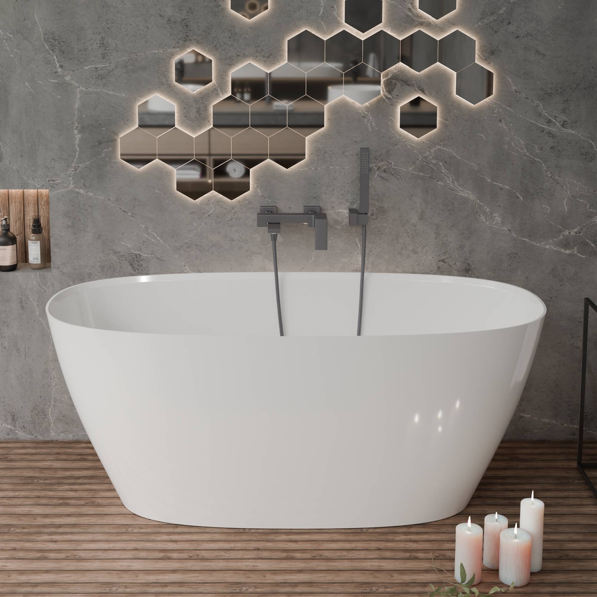 Wanna LENA 150, bateria VELLANO inspiracja